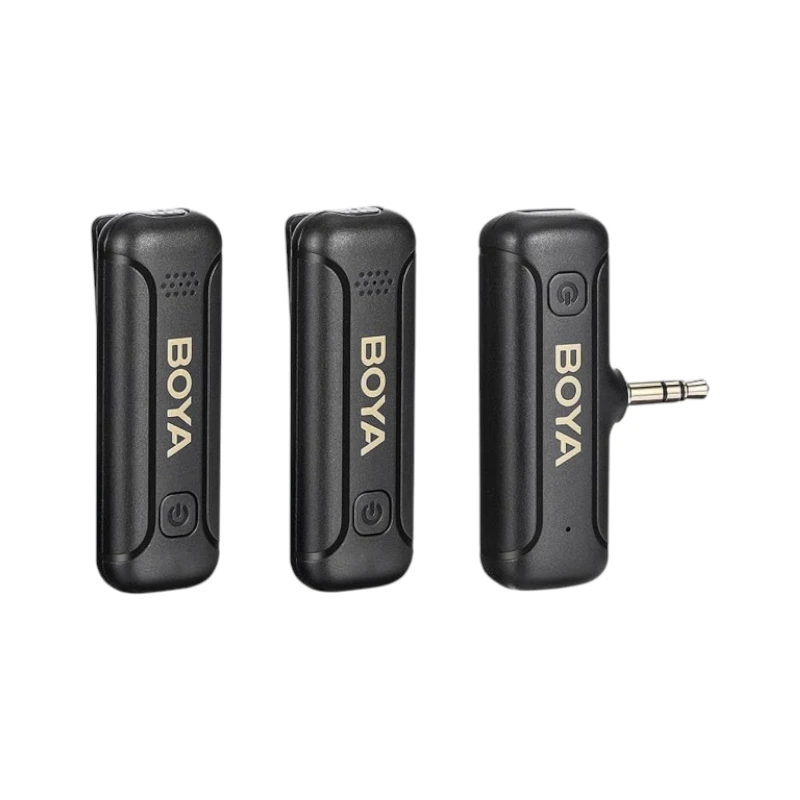 BOYA BY-WM3T2-M2 Mini Wireless Microphone Price in Kenya-002-Mobile Hub Kenya