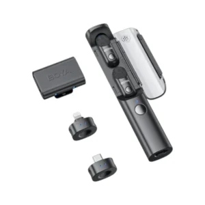 BOYA Magic-02 Wireless Microphone Price in Kenya-001-Mobile Hub Kenya