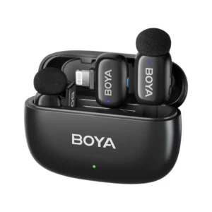 BOYA Mini-15 Wireless Microphone Price in Kenya-001-Mobile Hub Kenya
