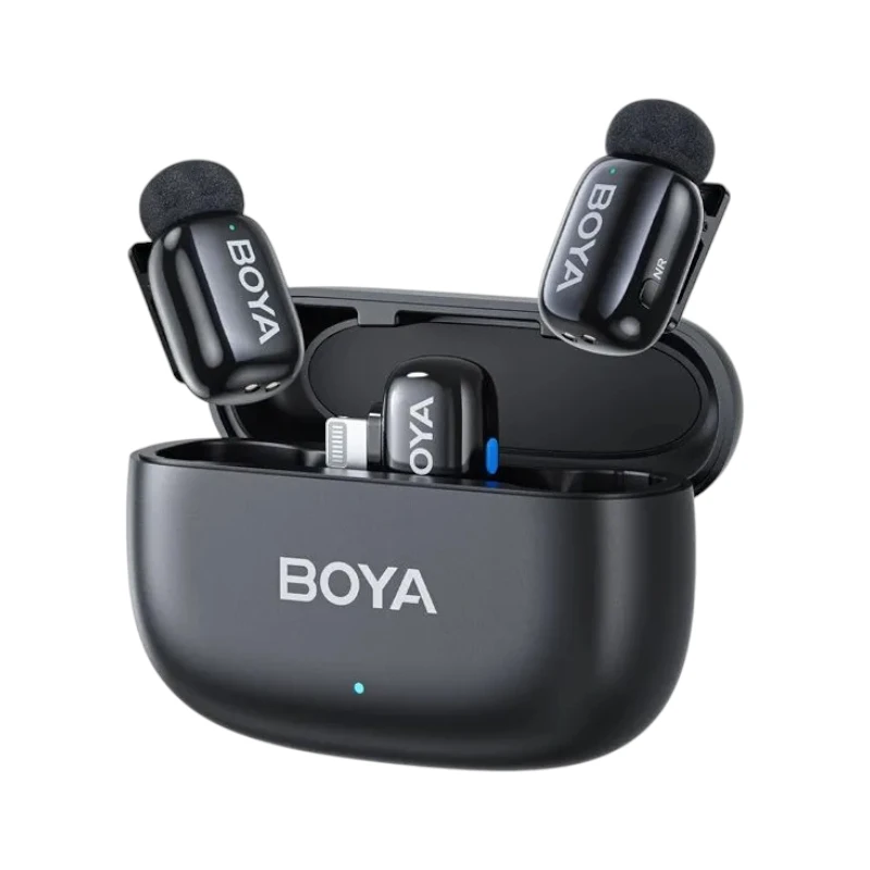 BOYA Mini-15 Wireless Microphone Price in Kenya-002-Mobile Hub Kenya