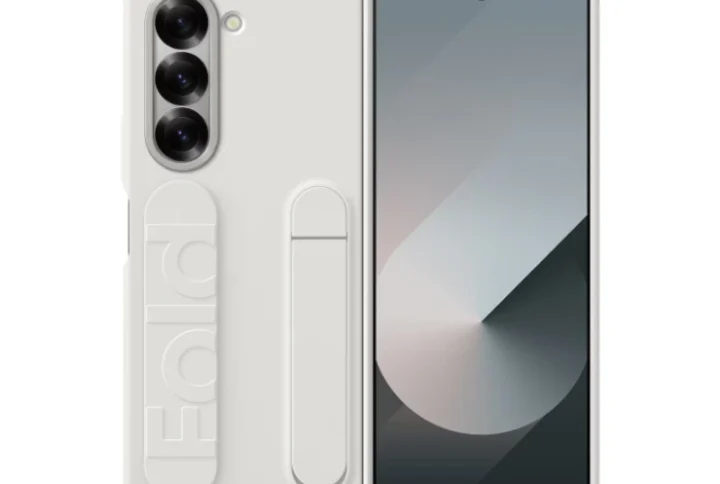 Samsung Galaxy Fold 6 Silicone Case Price in Kenya-001-Mobile Hub Kenya