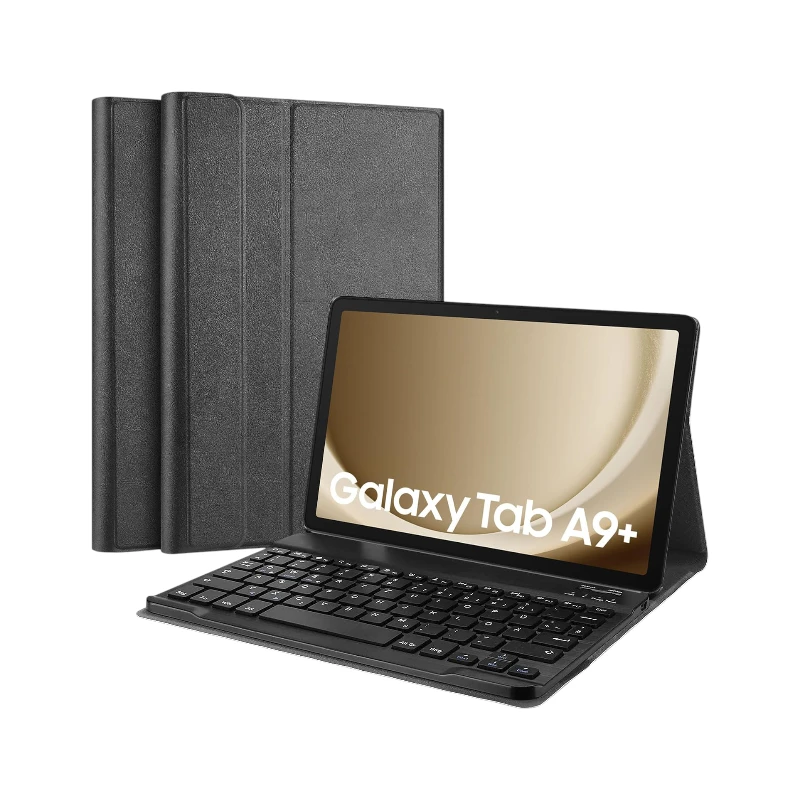 Samsung Galaxy Tab A9 Plus Smart Keyboard Case Price in Kenya-001-Mobile Hub Kenya