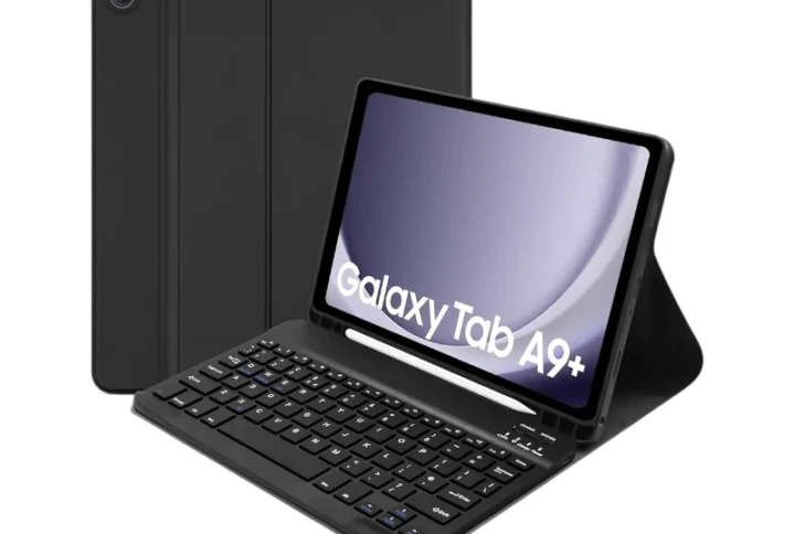 Samsung Galaxy Tab A9 Plus Smart Keyboard Case Price in Kenya-002-Mobile Hub Kenya