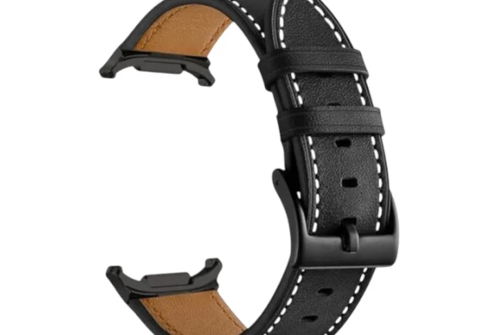 Samsung Galaxy Watch Ultra Buckled Leather Strap Price in Kenya-001-Mobile Hub Kenya