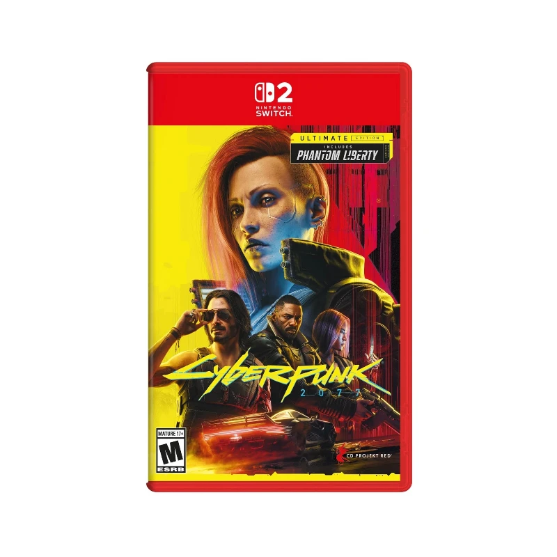Cyberpunk 2077 for Nintendo 2 Price in Kenya-001-Mobile Hub Kenya