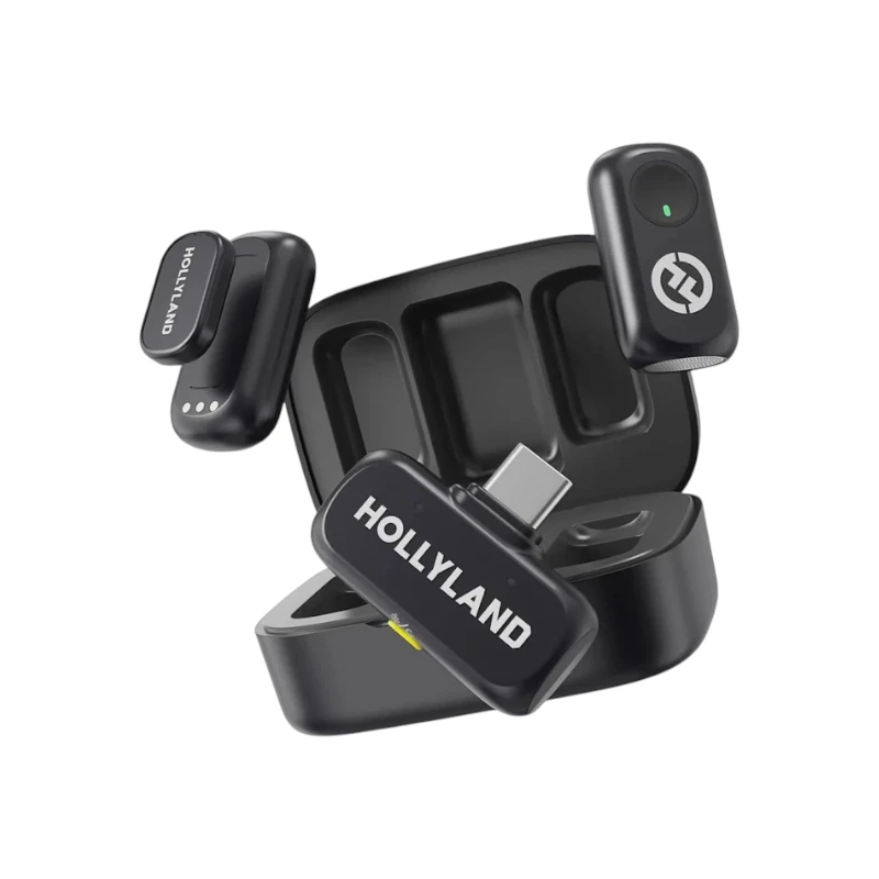 Hollyland Lark A1 Price in Kenya-002-Mobile Hub Kenya