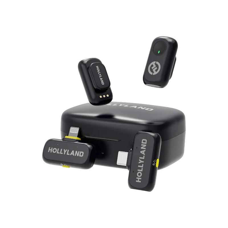 Hollyland Lark A1 Price in Kenya-003-Mobile Hub Kenya