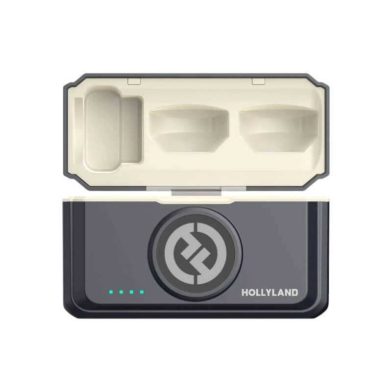 Hollyland Lark M2 Wireless Lavalier Microphone Price in Kenya-003-Mobile Hub Kenya