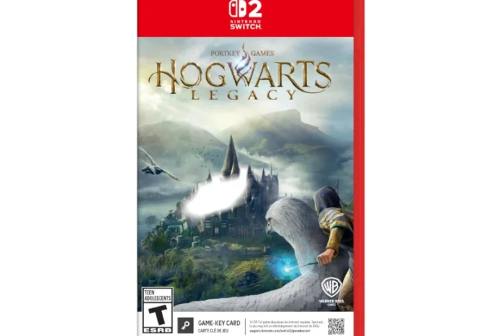 Nintendo Switch 2 Hogwarts Legacy Price in Kenya-001-Mobile Hub Kenya