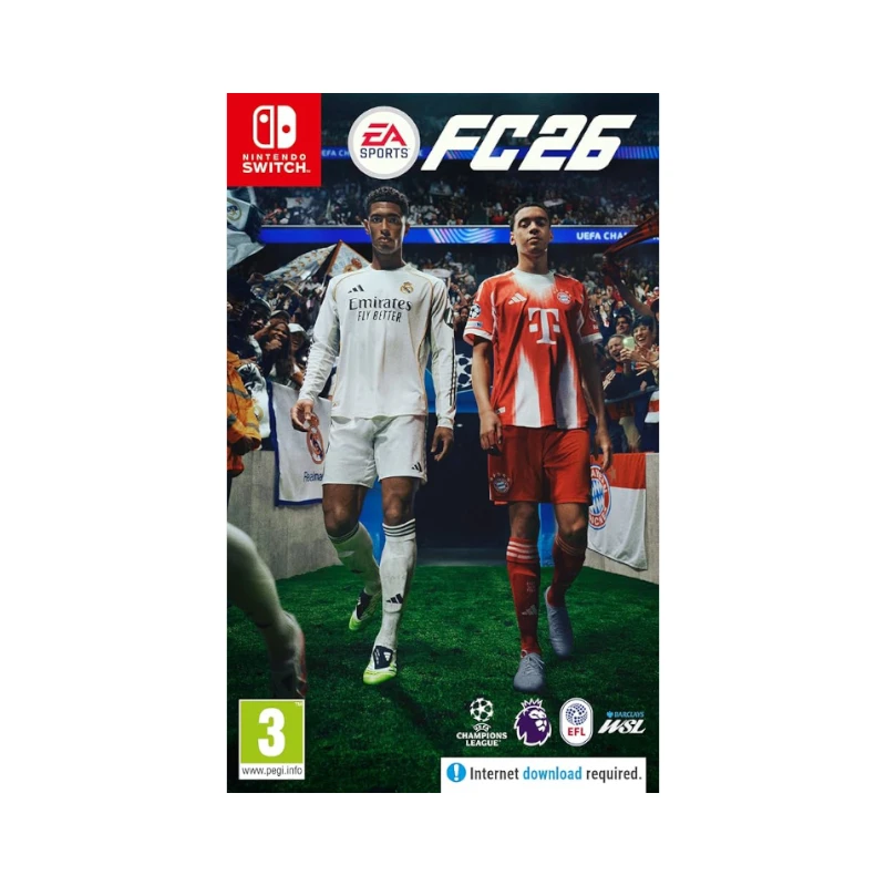 Nintendo Switch FC26 Price in Kenya-001-Mobile Hub Kenya