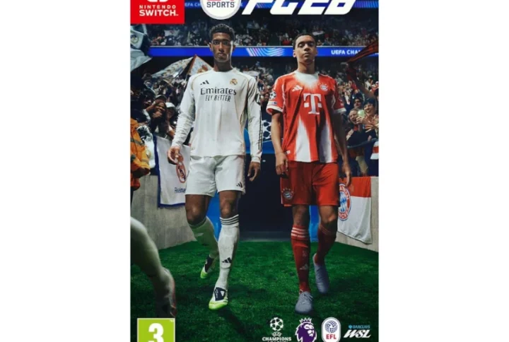 Nintendo Switch FC26 Price in Kenya-001-Mobile Hub Kenya