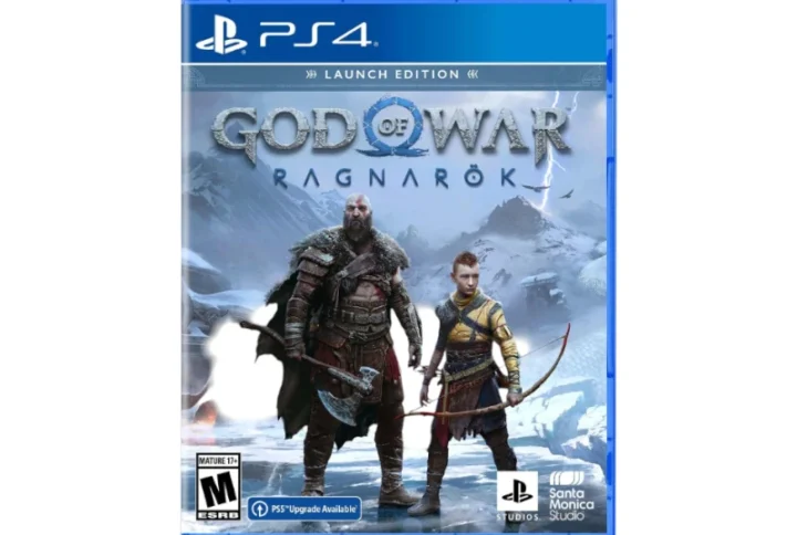 PS4 God of War Ragnarök Price in Kenya-001-Mobile Hub Kenya
