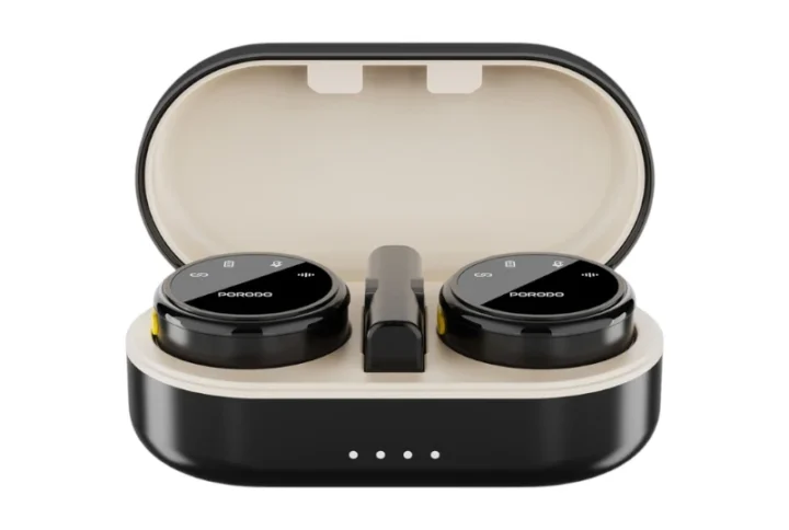 Porodo Wireless Lavalier Microphones Type-C Price in Kenya-001-Mobile Hub Kenya