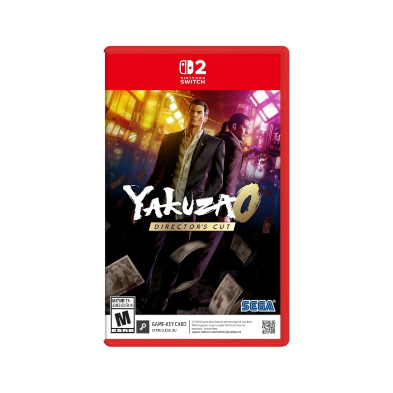 Yakuza 0 Director’s Cut for Nintendo 2 Price in Kenya-001-Mobile Hub Kenya