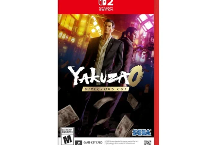 Yakuza 0 Director’s Cut for Nintendo Switch 2-001-Mobile Hub Kenya