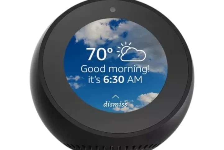 Amazon Echo Spot (2024) Price in Kenya-001-Mobile Hub Kenya