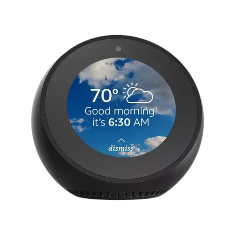 Amazon Echo Spot (2024) Price in Kenya-001-Mobile Hub Kenya