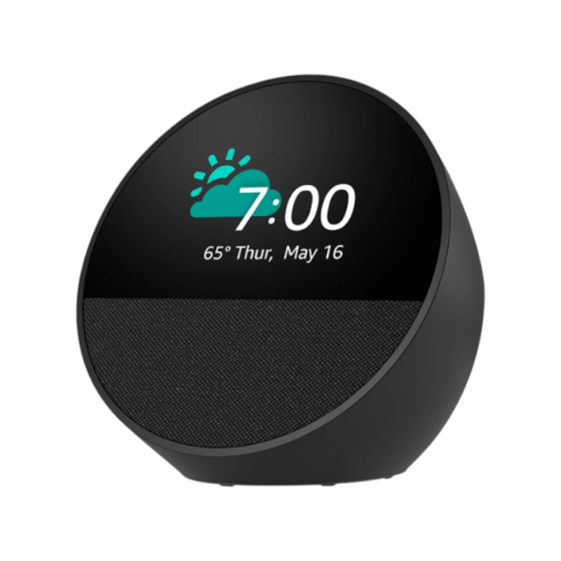 Amazon Echo Spot (2024) Price in Kenya-002-Mobile Hub Kenya
