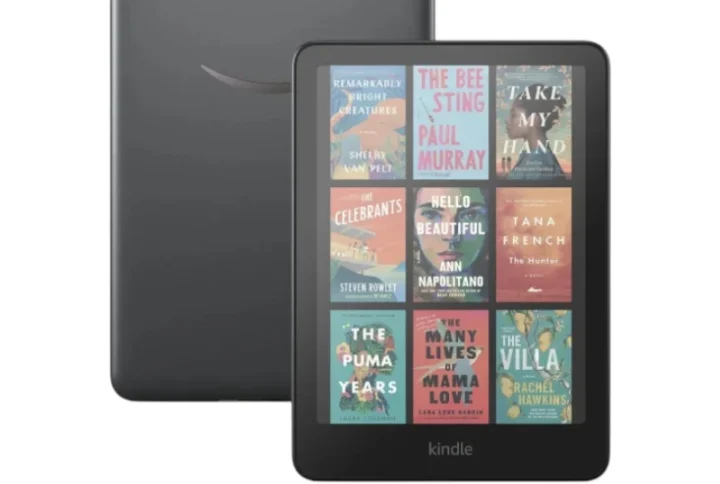 Amazon Kindle Colorsoft Signature Edition 32GB Price in Kenya-001-Mobile Hub Kenya