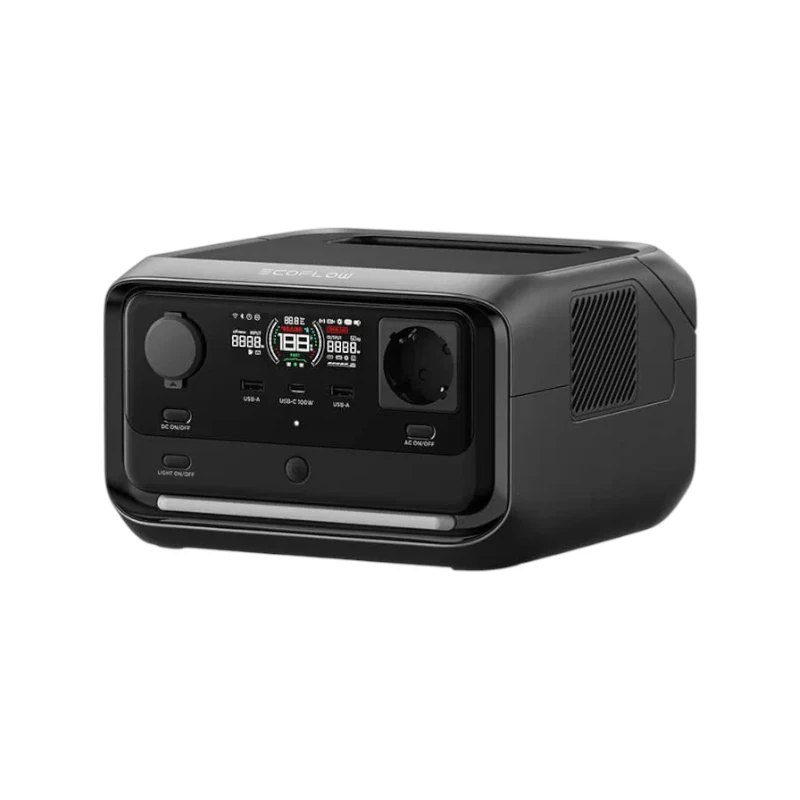 EcoFlow RIVER 3 Plus Price in Kenya-002-Mobile Hub Kenya