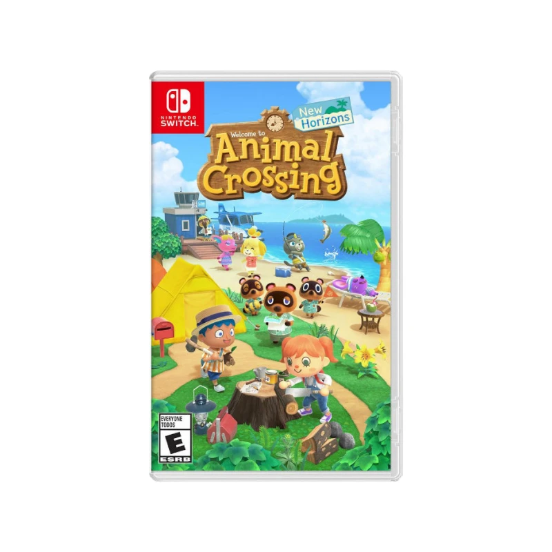 Nintendo Animal Crossing Price in Kenya-001-Mobile Hub Kenya