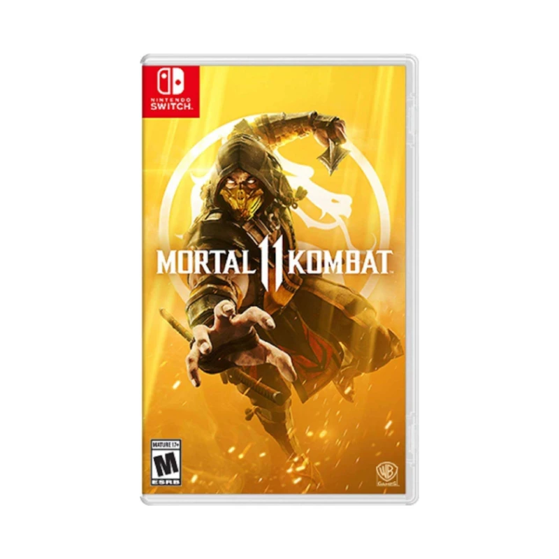 Nintendo Mortal Kombat 11 Price in Kenya-001-Mobile Hub Kenya