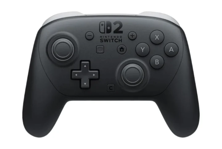 Nintendo Switch 2 Pro Controller Price in Kenya-001-Mobile Hub Kenya