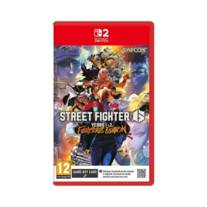 Nintendo Switch 2 Street Fighter 6 Price in Kenya-001-Mobile Hub Kenya
