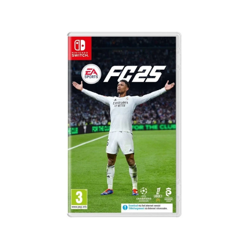 Nintendo Switch EA Sports FC 25 Price in Kenya-001-Mobile Hub Kenya