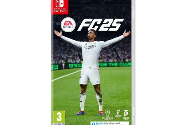 Nintendo Switch EA Sports FC 25 Price in Kenya-001-Mobile Hub Kenya