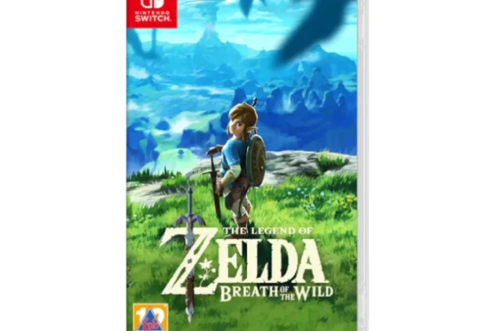 Nintendo The Legend of Zelda Breath of the Wild Price in Kenya-001-Mobile Hub Kenya