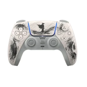 PS5 DualSense Wireless Controller – Ghost of Yotei Black Limited Edition Price in Kenya-001-Mobile Hub Kenya