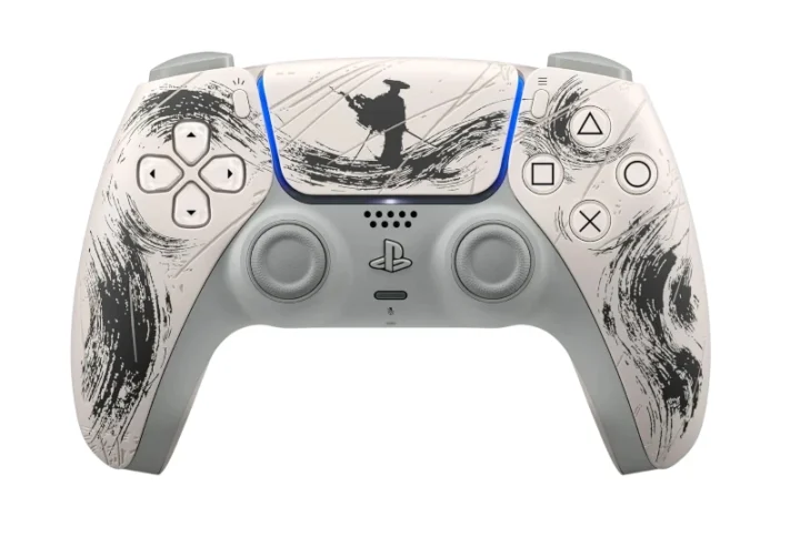 PS5 DualSense Wireless Controller – Ghost of Yotei Black Limited Edition Price in Kenya-001-Mobile Hub Kenya