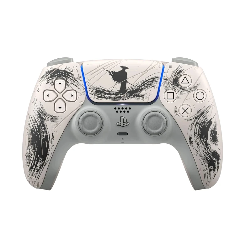 PS5 DualSense Wireless Controller – Ghost of Yotei Black Limited Edition Price in Kenya-001-Mobile Hub Kenya