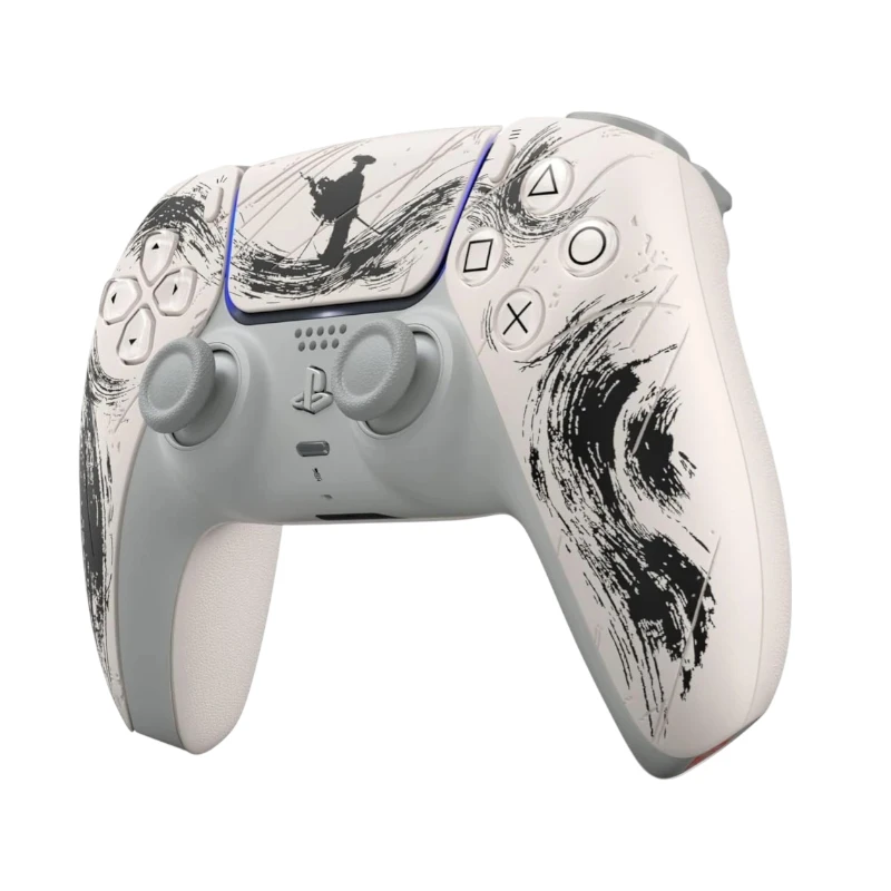 PS5 DualSense Wireless Controller – Ghost of Yotei Black Limited Edition Price in Kenya-002-Mobile Hub Kenya
