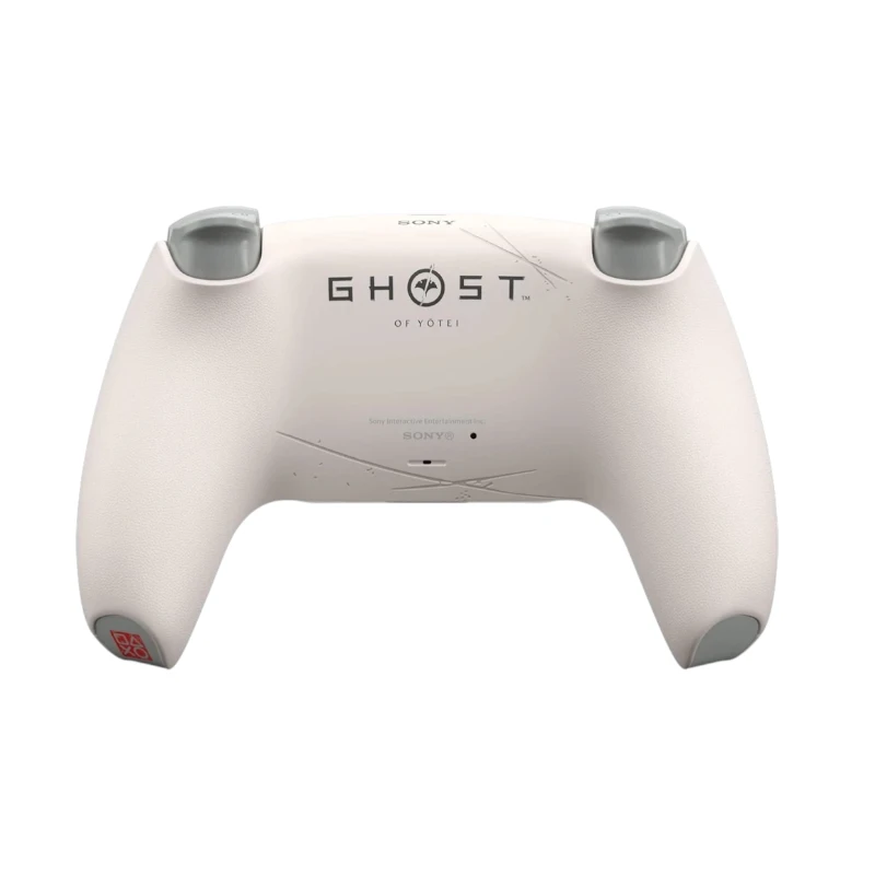 PS5 DualSense Wireless Controller – Ghost of Yotei Black Limited Edition Price in Kenya-003-Mobile Hub Kenya