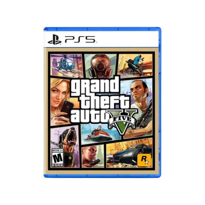PS5 Grand Theft Auto V Price in Kenya-001-Mobile Hub Kenya