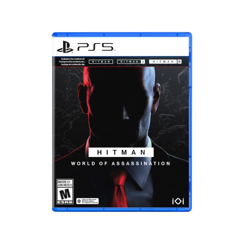 PS5 Hitman World of Assassination Price in Kenya-001-Mobile Hub Kenya