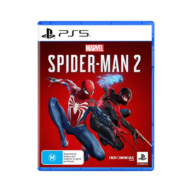 PS5 Marvel’s Spider-Man 2 Price in Kenya-001-Mobile Hub Kenya