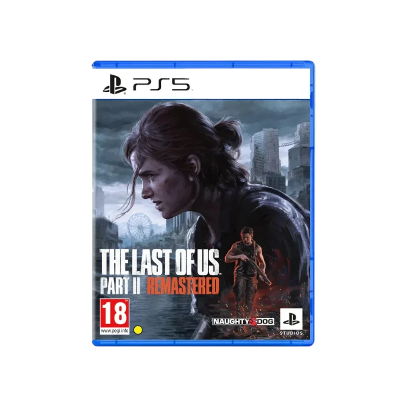 PS5 The Last of Us Part II Remastered Price in Kenya-001-Mobile Hub Kenya