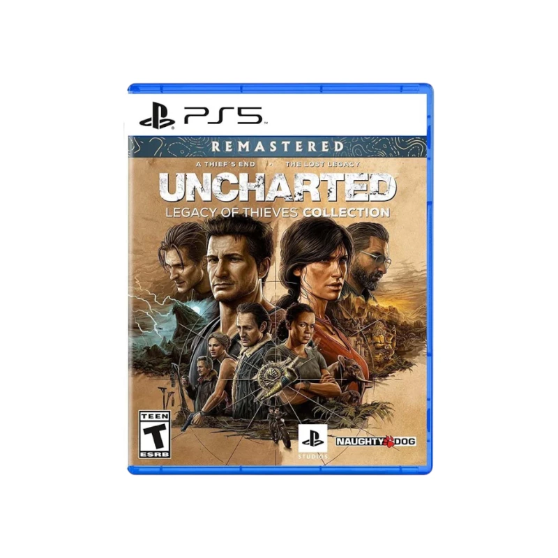 PS5 UNCHARTED Legacy of Thieves Collection Price in Kenya-001-Mobile Hub Kenya