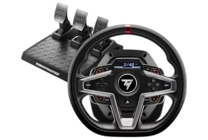 PlayStation ThrustMaster T248 Steering Wheel Controller Price in Kenya-001-Mobile Hub Kenya