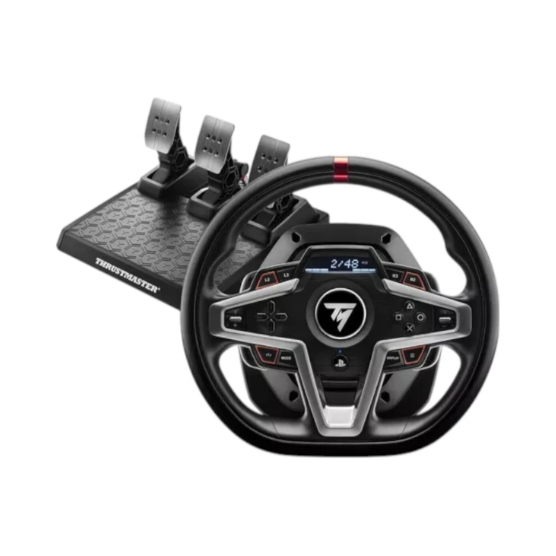 PlayStation ThrustMaster T248 Steering Wheel Controller Price in Kenya-001-Mobile Hub Kenya