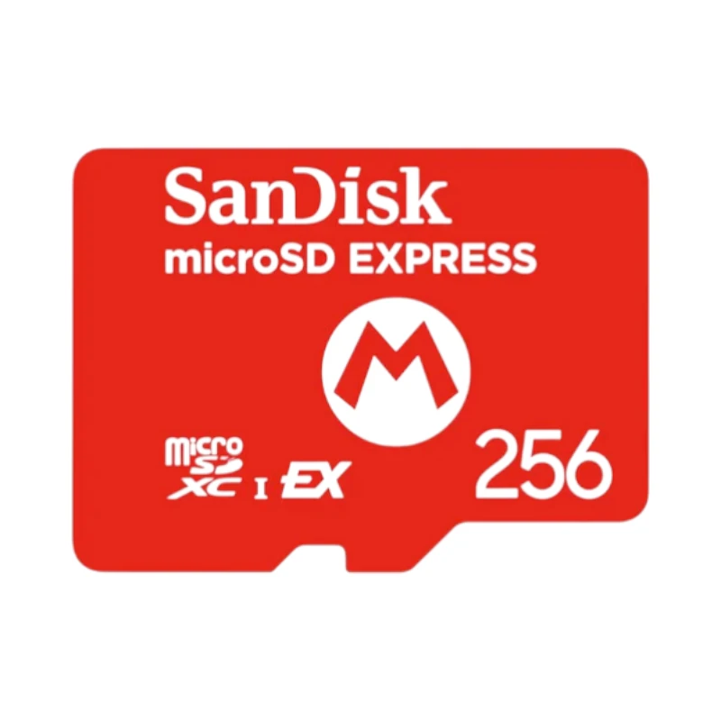 SanDisk microSD Express Card 256GB for Nintendo Switch 2 Price in Kenya-003-Mobile Hub Kenya