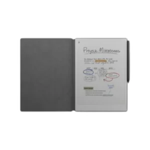 reMarkable 2 with Marker Plus & Leather Book Folio Case-001-Mobile Hub Kenya