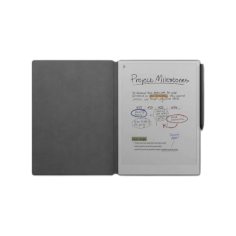 reMarkable 2 with Marker Plus & Leather Book Folio Case-001-Mobile Hub Kenya