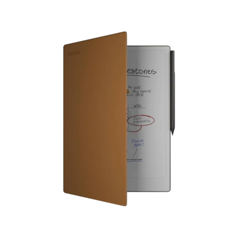 reMarkable 2 with Marker Plus & Leather Book Folio Case-003-Mobile Hub Kenya