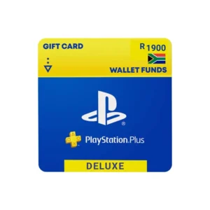 Sony PS Plus Deluxe 12-Month South Africa Price in Kenya